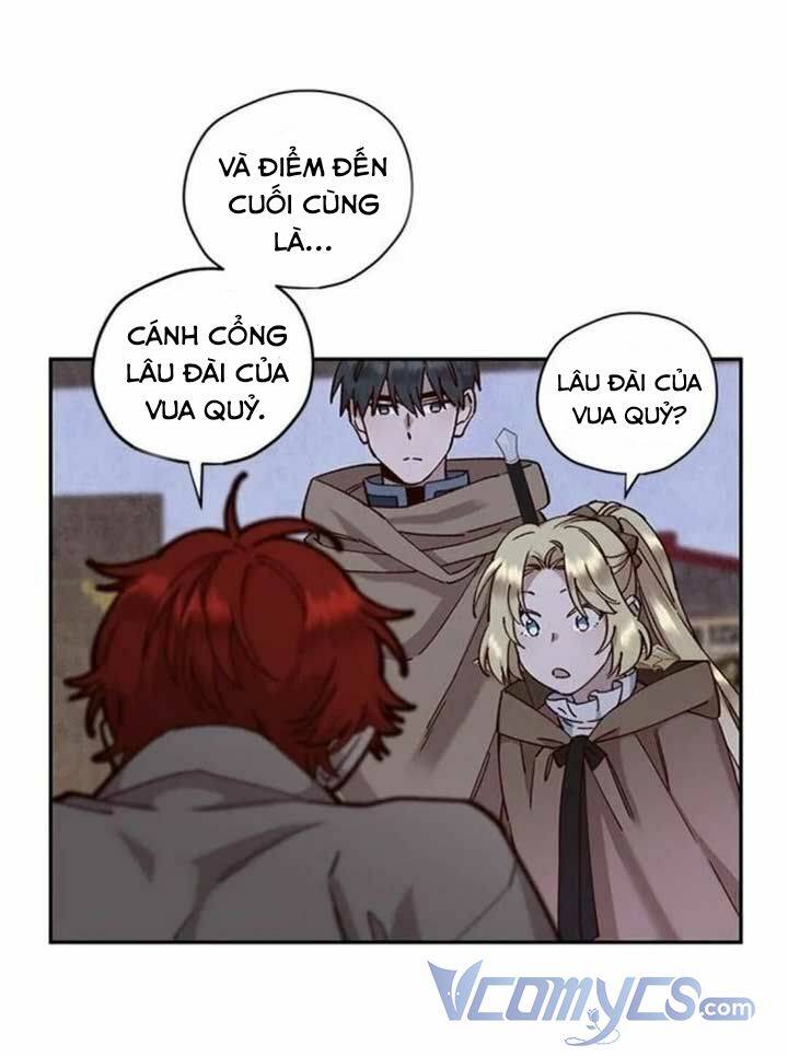 Hãy Cứu Tôi, Công Chúa - Chương 12