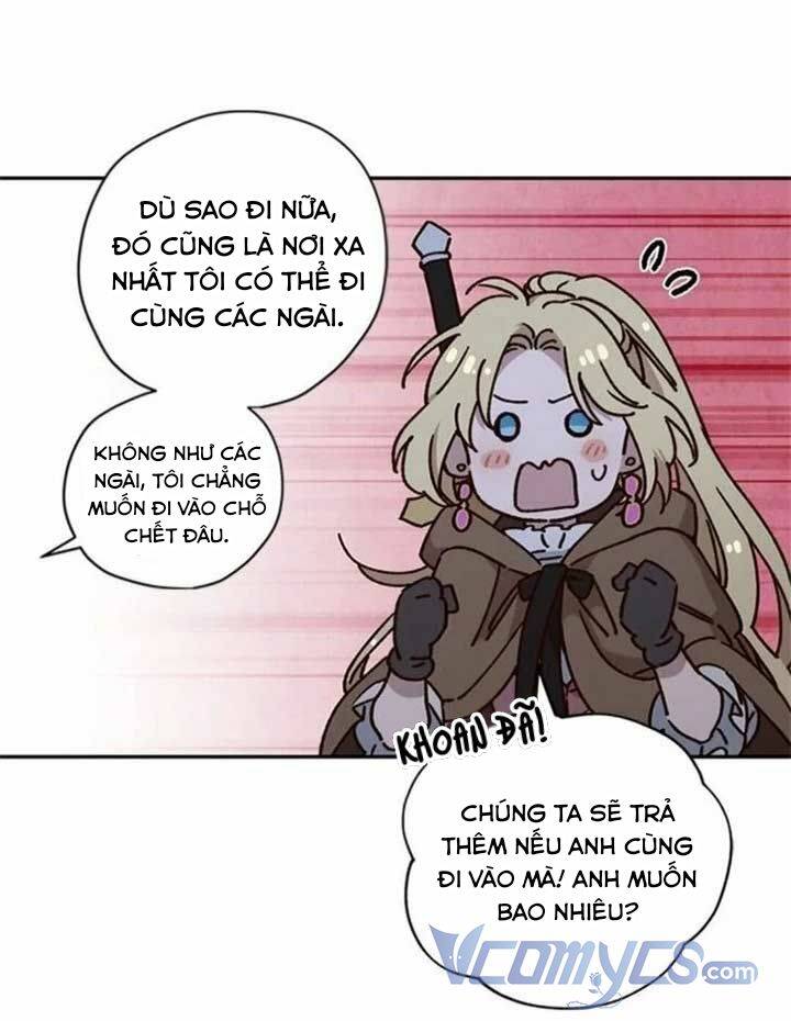 Hãy Cứu Tôi, Công Chúa - Chương 12