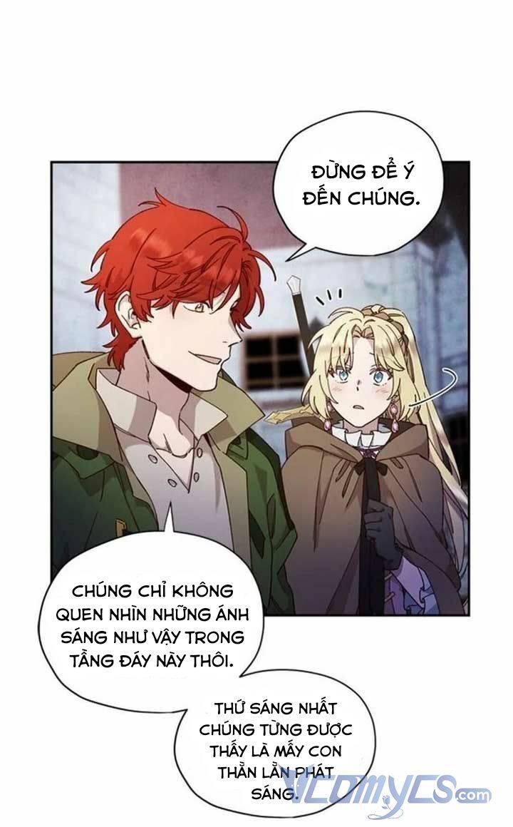 Hãy Cứu Tôi, Công Chúa - Chương 12