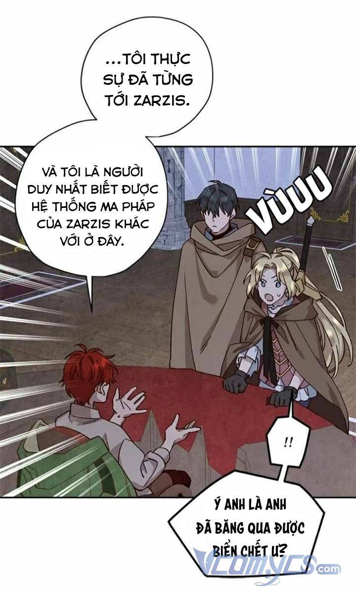 Hãy Cứu Tôi, Công Chúa - Chương 12