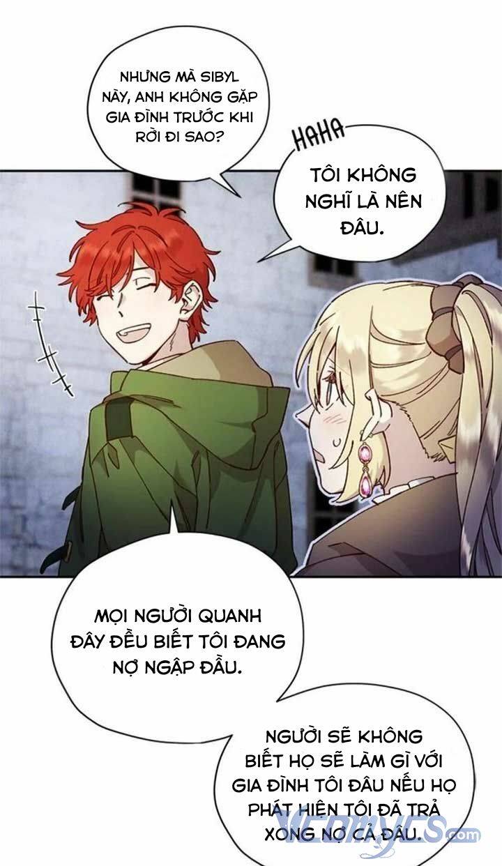 Hãy Cứu Tôi, Công Chúa - Chương 12