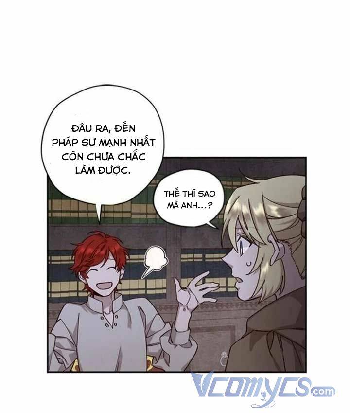 Hãy Cứu Tôi, Công Chúa - Chương 12