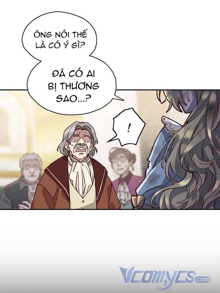 Hãy Cứu Tôi, Công Chúa - Chương 2