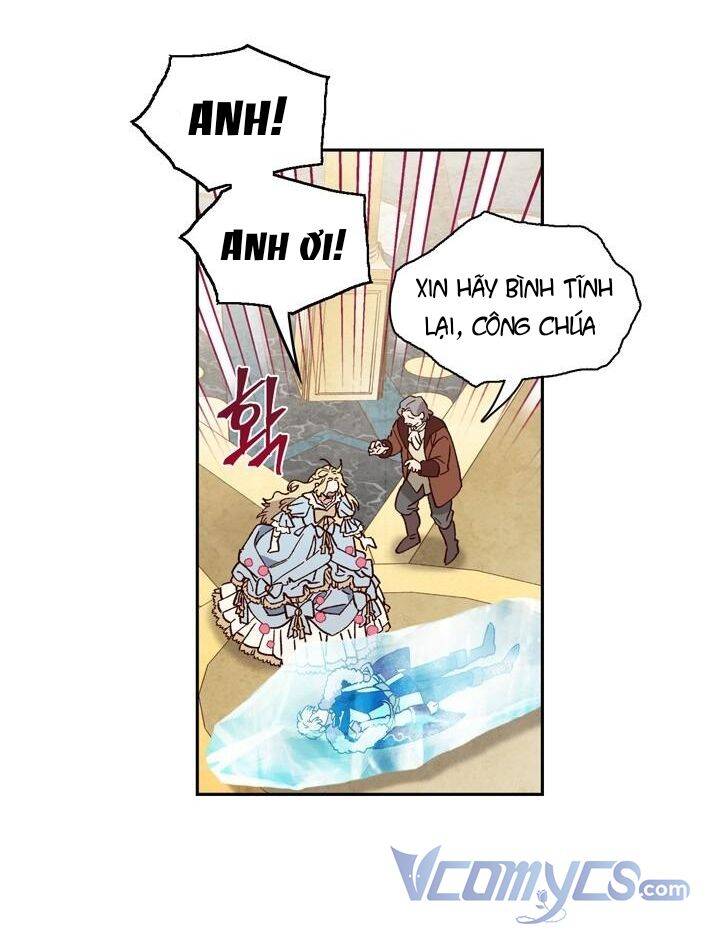 Hãy Cứu Tôi, Công Chúa - Chương 2