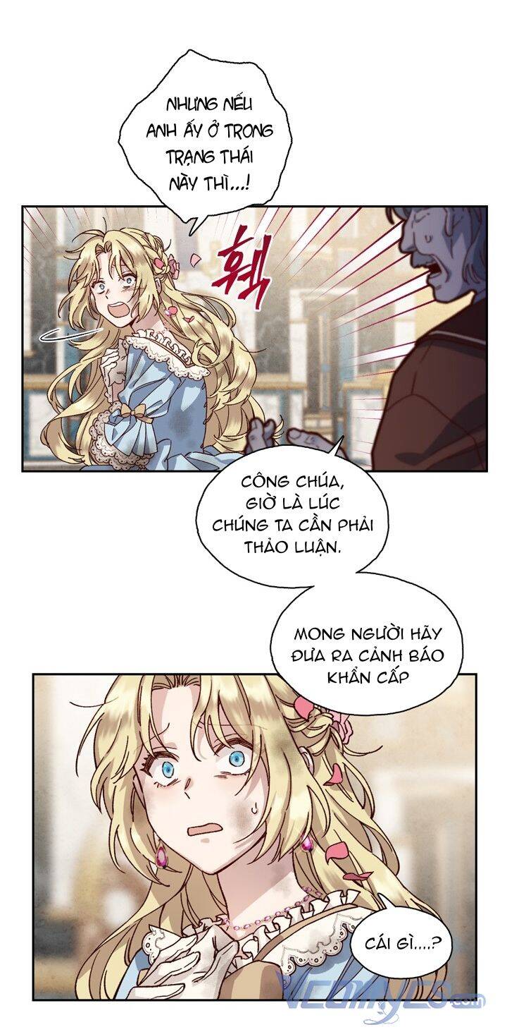 Hãy Cứu Tôi, Công Chúa - Chương 2