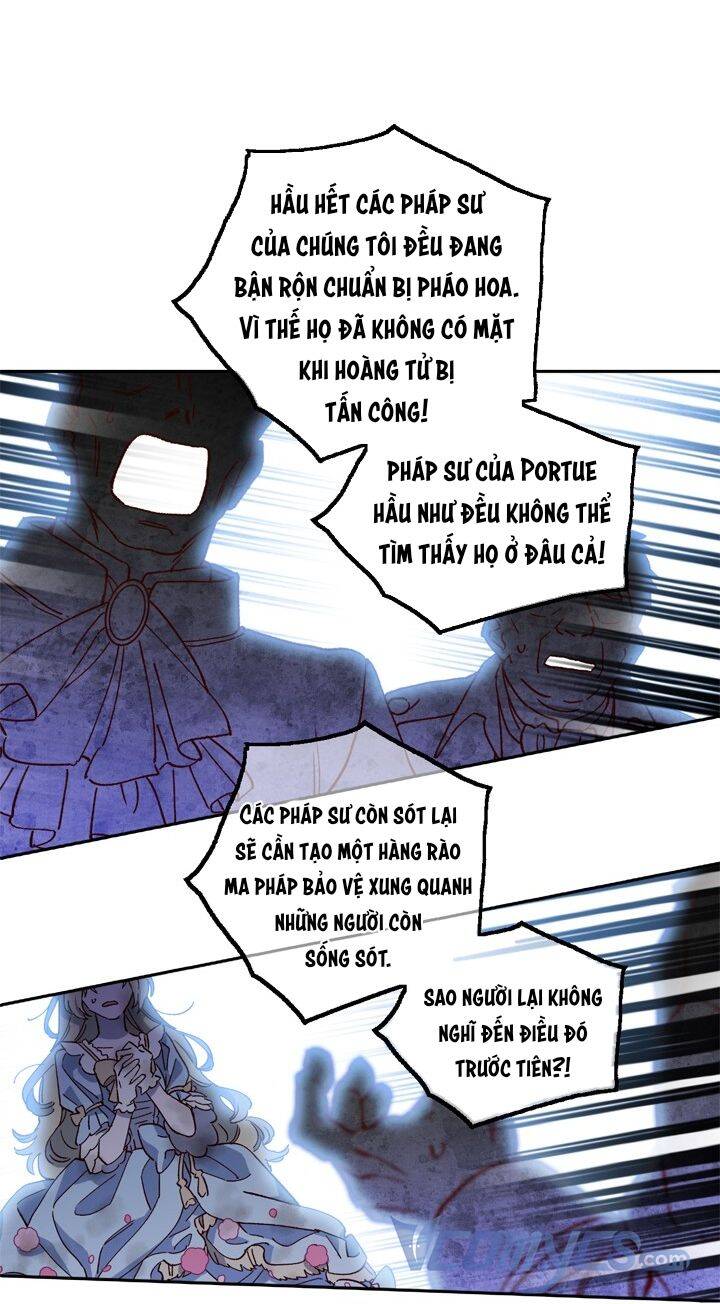 Hãy Cứu Tôi, Công Chúa - Chương 2