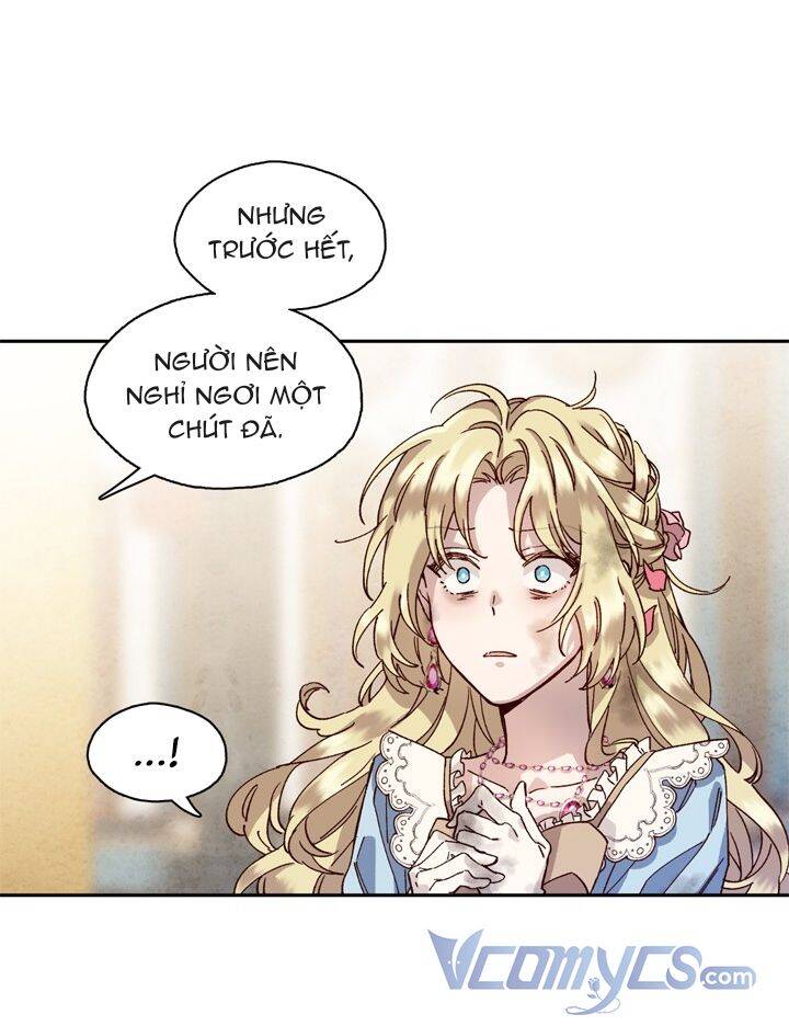 Hãy Cứu Tôi, Công Chúa - Chương 2