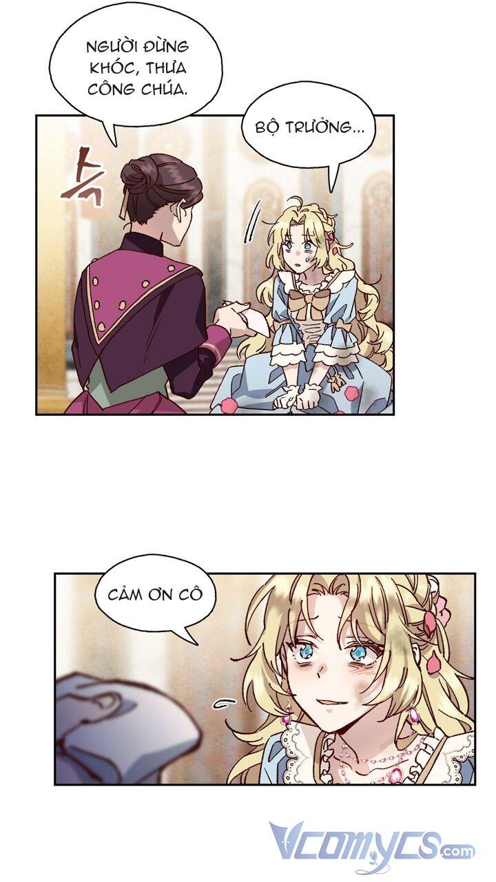 Hãy Cứu Tôi, Công Chúa - Chương 2