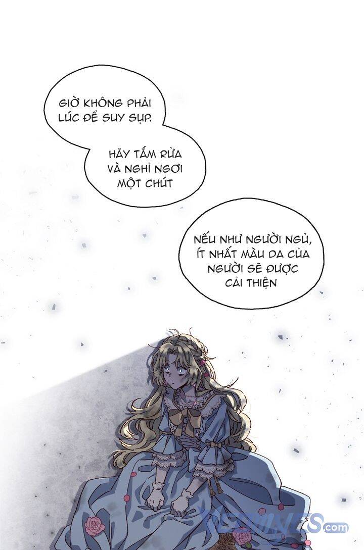 Hãy Cứu Tôi, Công Chúa - Chương 2