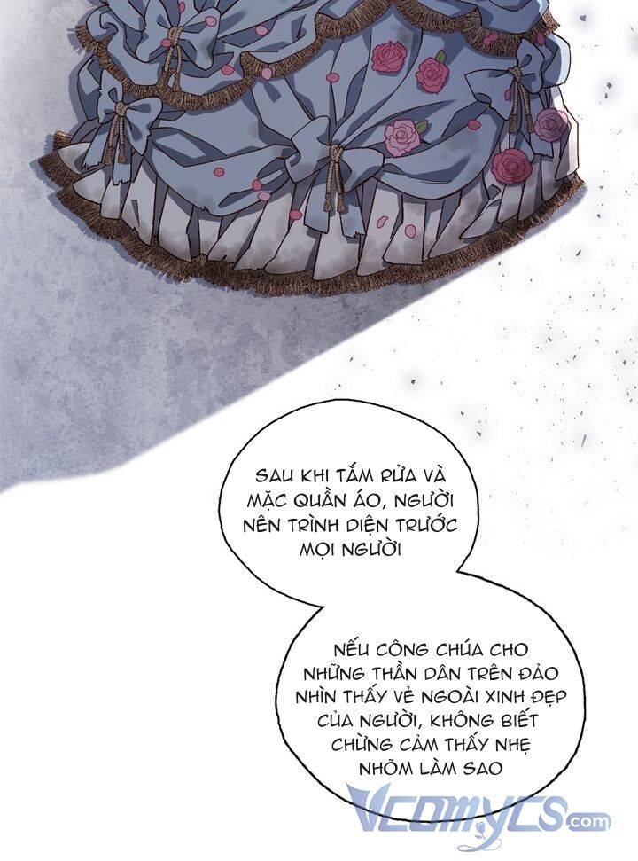 Hãy Cứu Tôi, Công Chúa - Chương 2