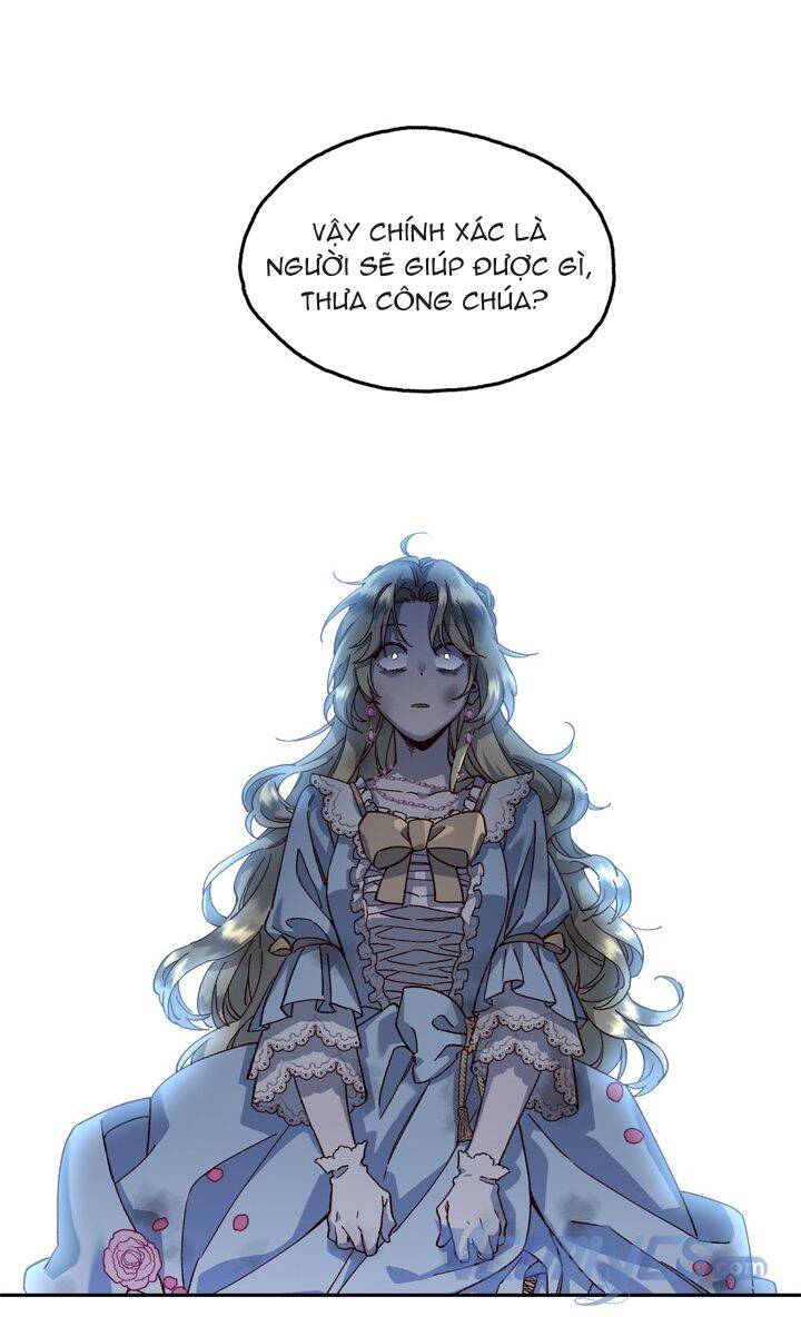 Hãy Cứu Tôi, Công Chúa - Chương 2