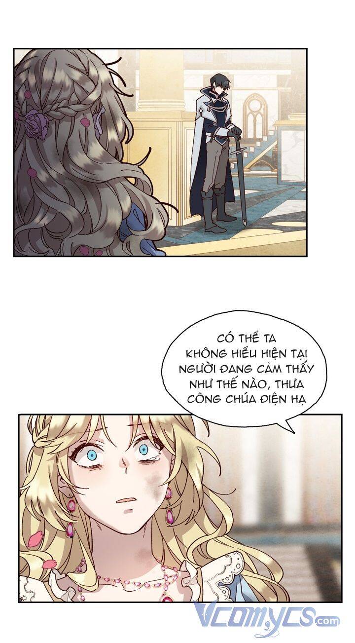 Hãy Cứu Tôi, Công Chúa - Chương 2