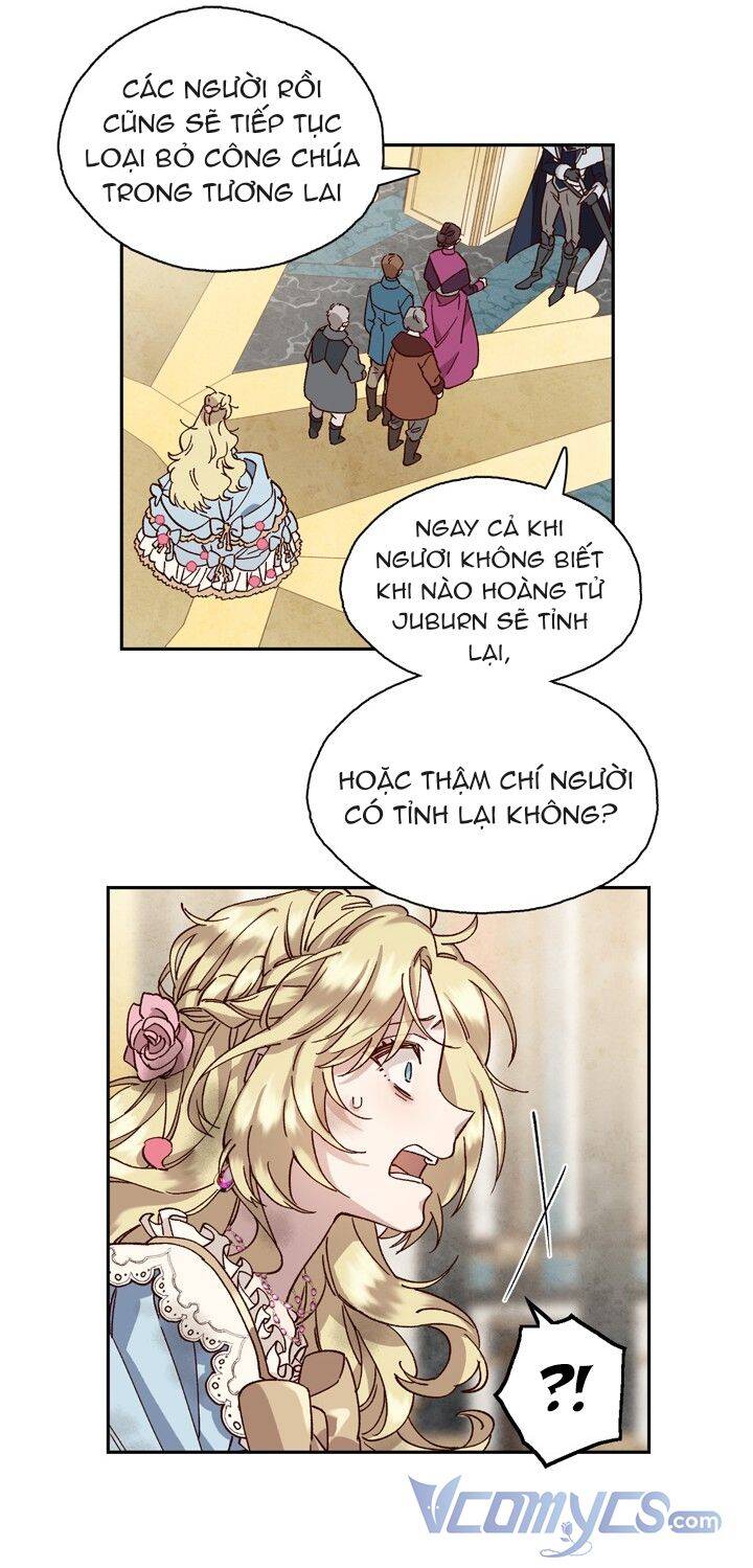 Hãy Cứu Tôi, Công Chúa - Chương 2