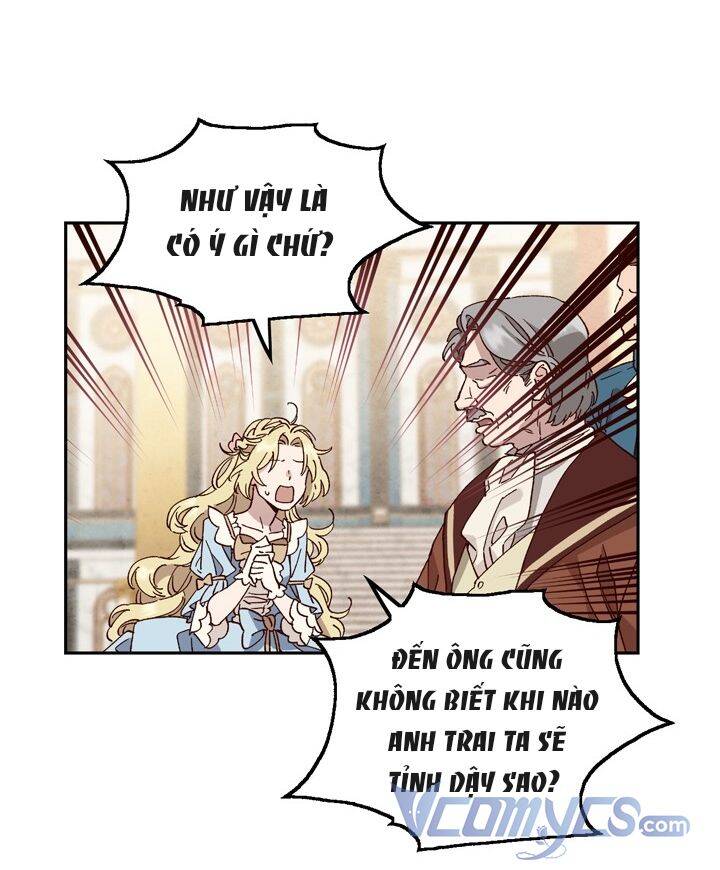 Hãy Cứu Tôi, Công Chúa - Chương 2