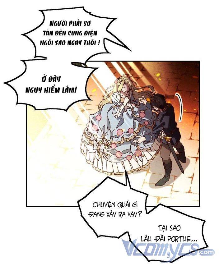 Hãy Cứu Tôi, Công Chúa - Chương 2