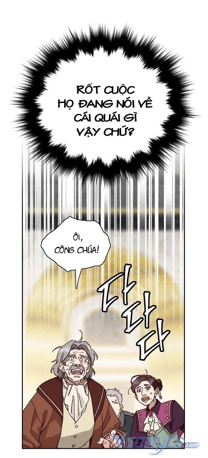 Hãy Cứu Tôi, Công Chúa - Chương 2