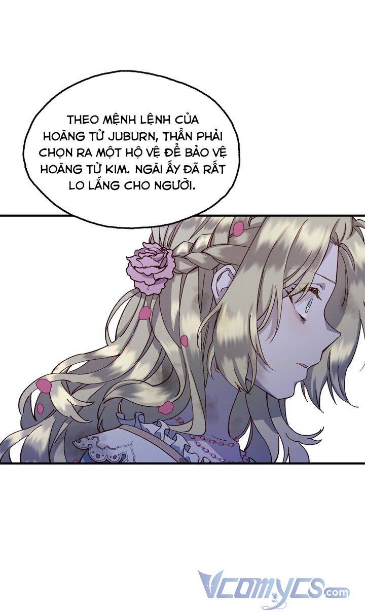 Hãy Cứu Tôi, Công Chúa - Chương 3