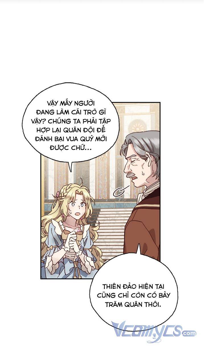 Hãy Cứu Tôi, Công Chúa - Chương 3