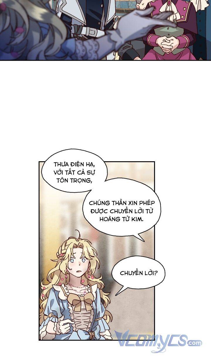 Hãy Cứu Tôi, Công Chúa - Chương 3