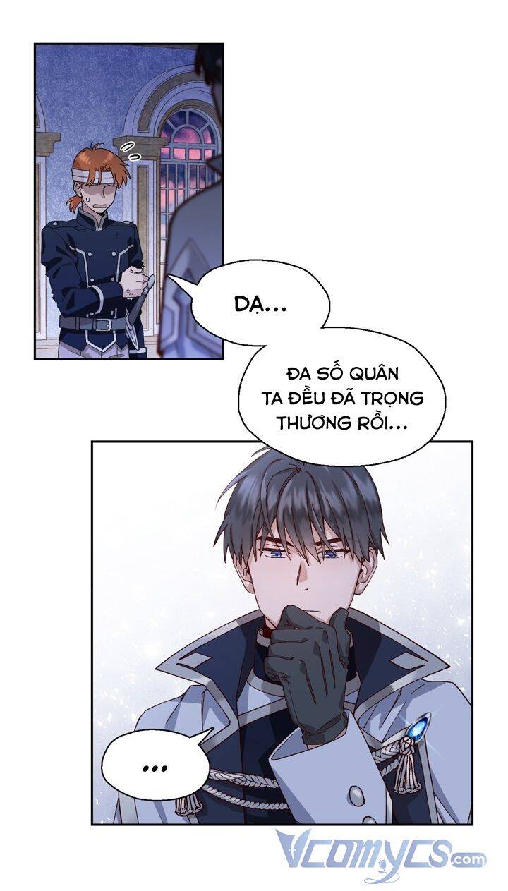 Hãy Cứu Tôi, Công Chúa - Chương 4