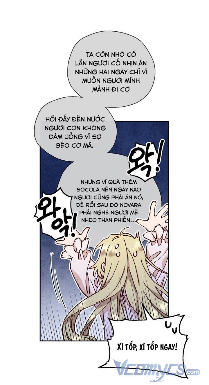 Hãy Cứu Tôi, Công Chúa - Chương 4