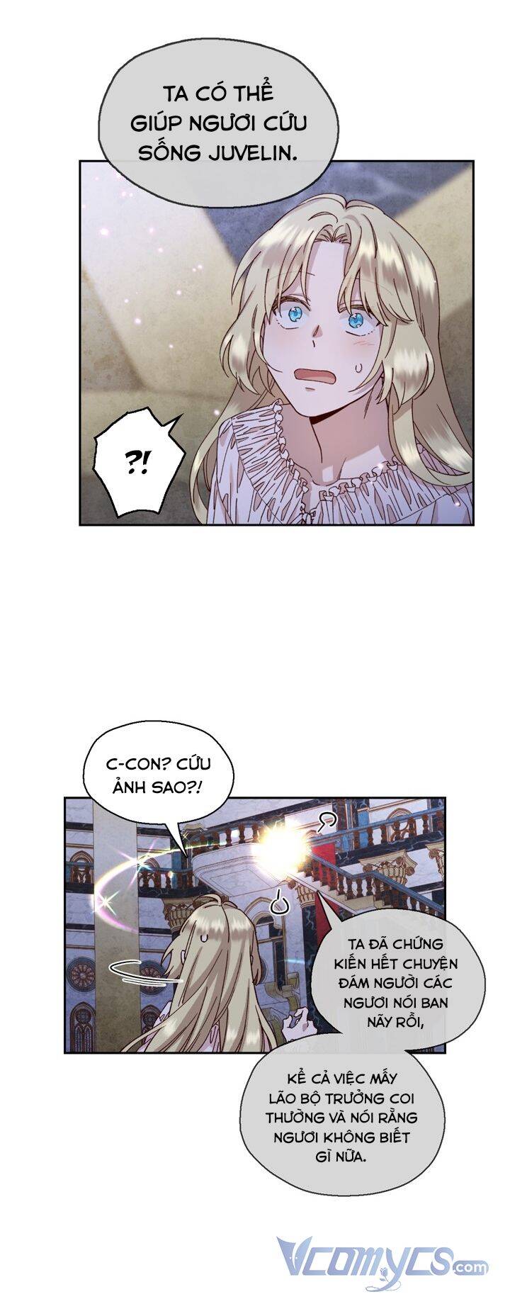 Hãy Cứu Tôi, Công Chúa - Chương 4