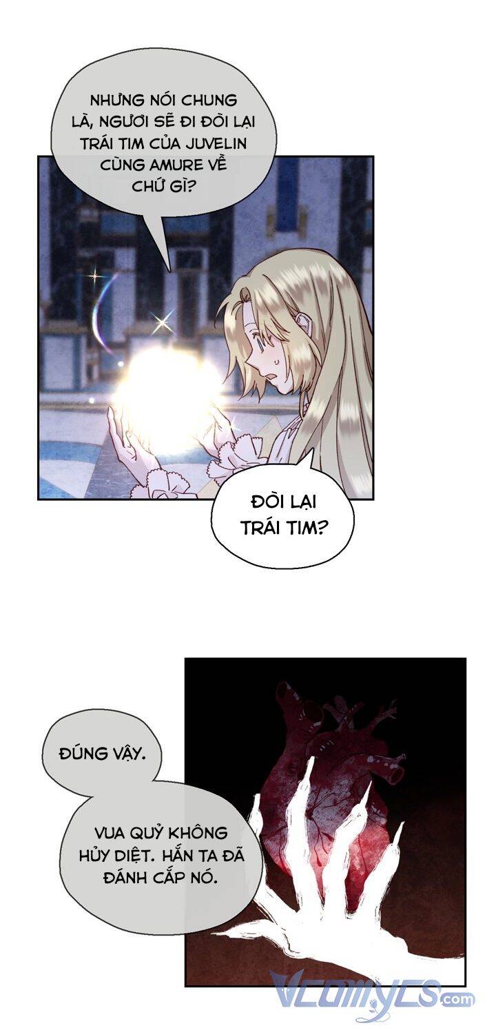 Hãy Cứu Tôi, Công Chúa - Chương 4