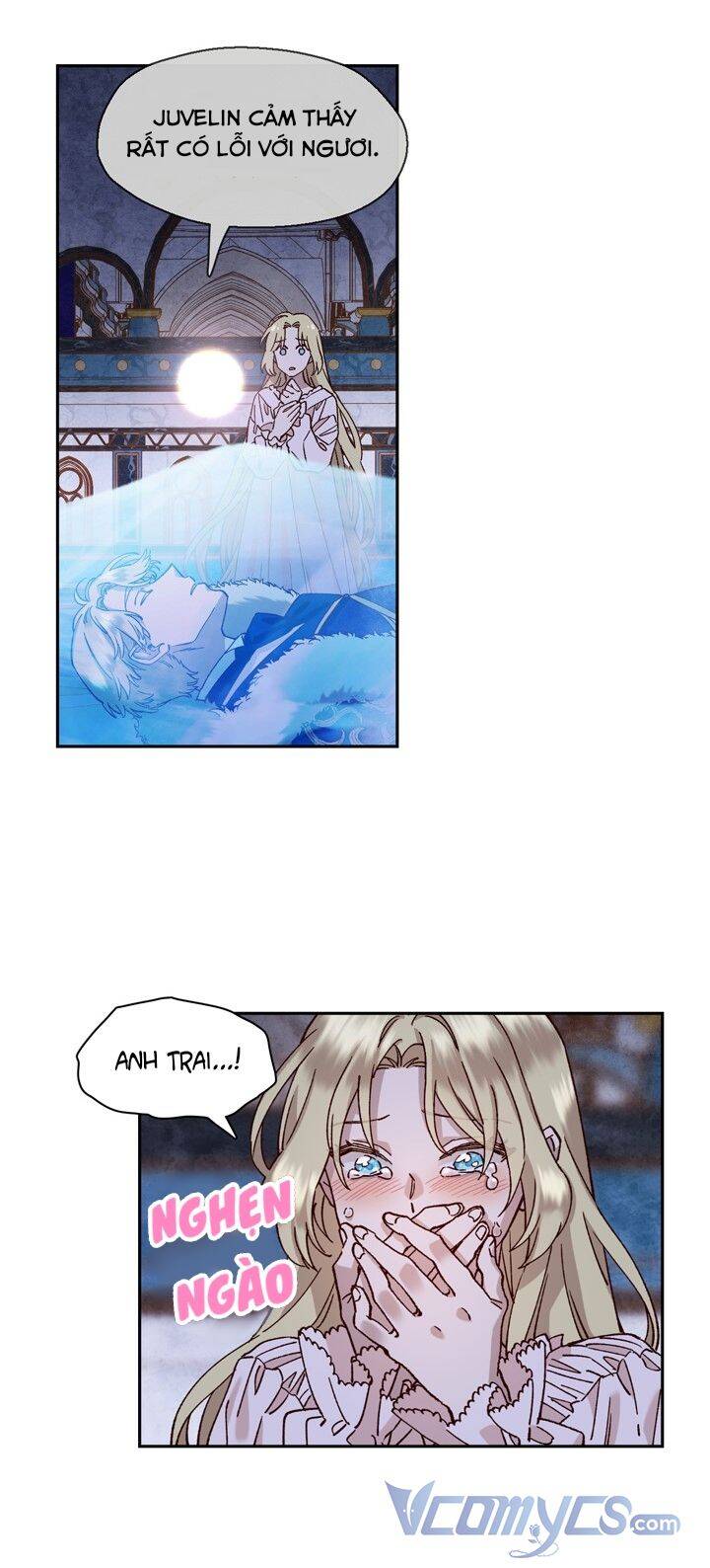 Hãy Cứu Tôi, Công Chúa - Chương 4