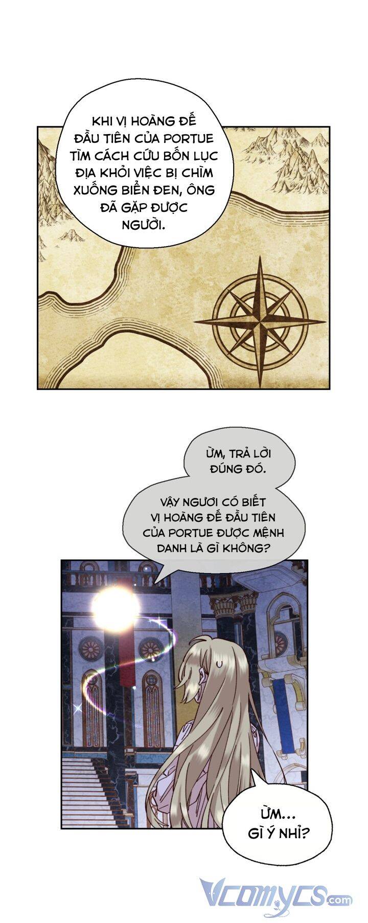 Hãy Cứu Tôi, Công Chúa - Chương 4