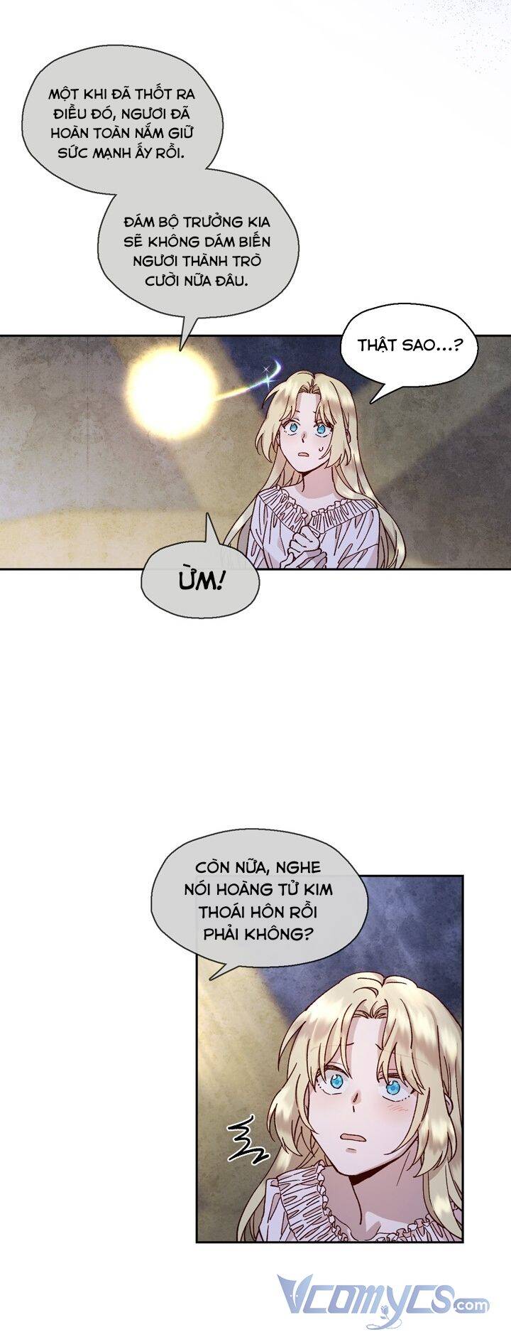 Hãy Cứu Tôi, Công Chúa - Chương 4