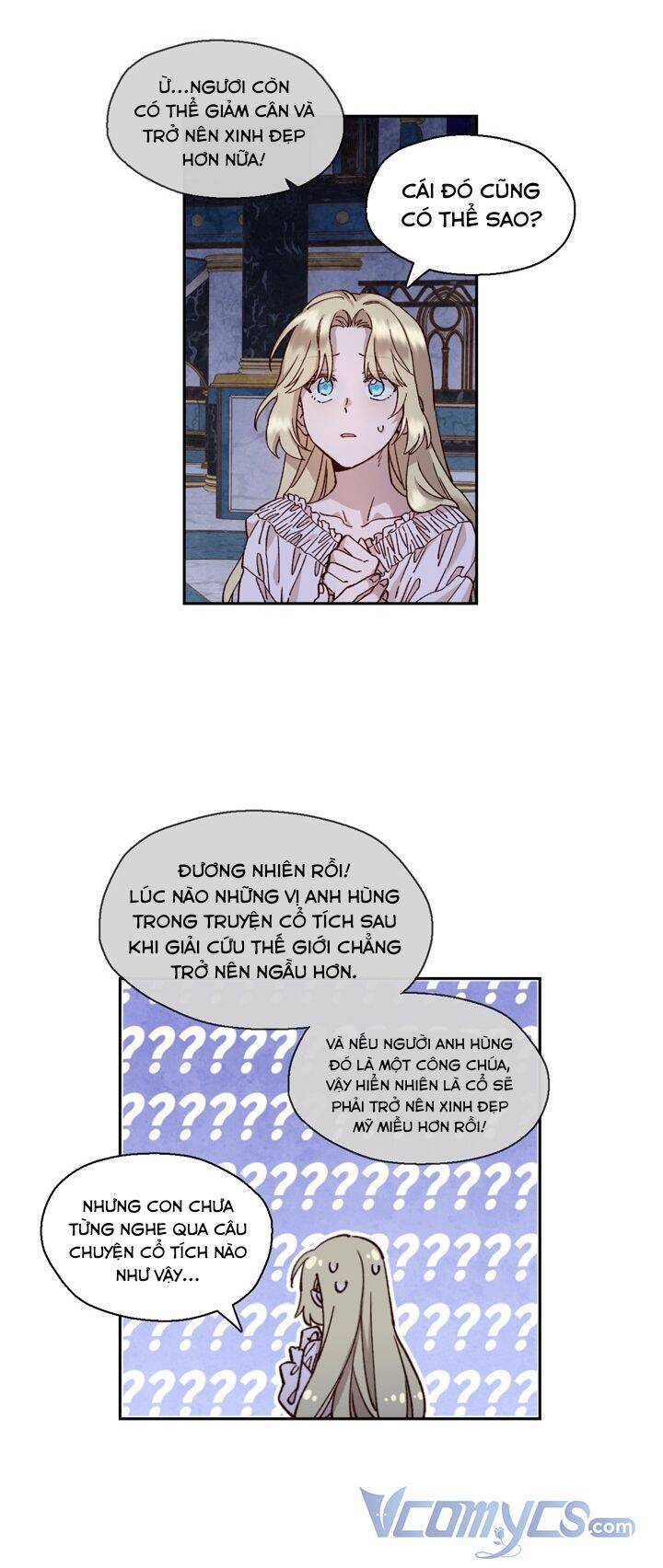 Hãy Cứu Tôi, Công Chúa - Chương 4