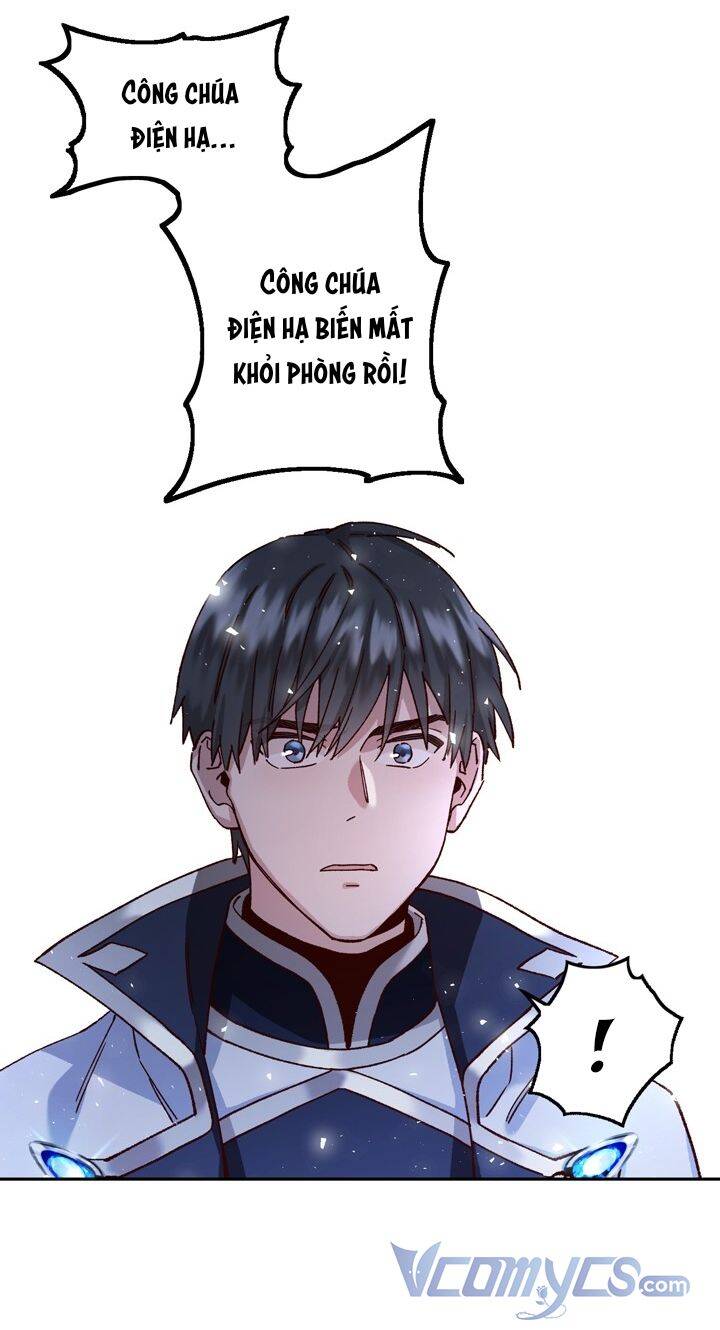 Hãy Cứu Tôi, Công Chúa - Chương 4