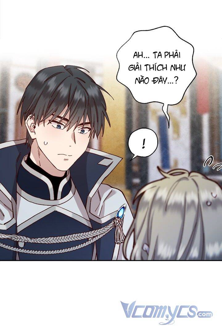 Hãy Cứu Tôi, Công Chúa - Chương 5