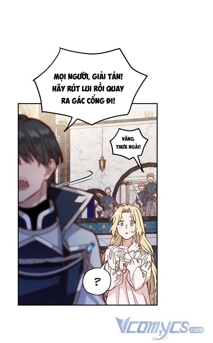 Hãy Cứu Tôi, Công Chúa - Chương 5