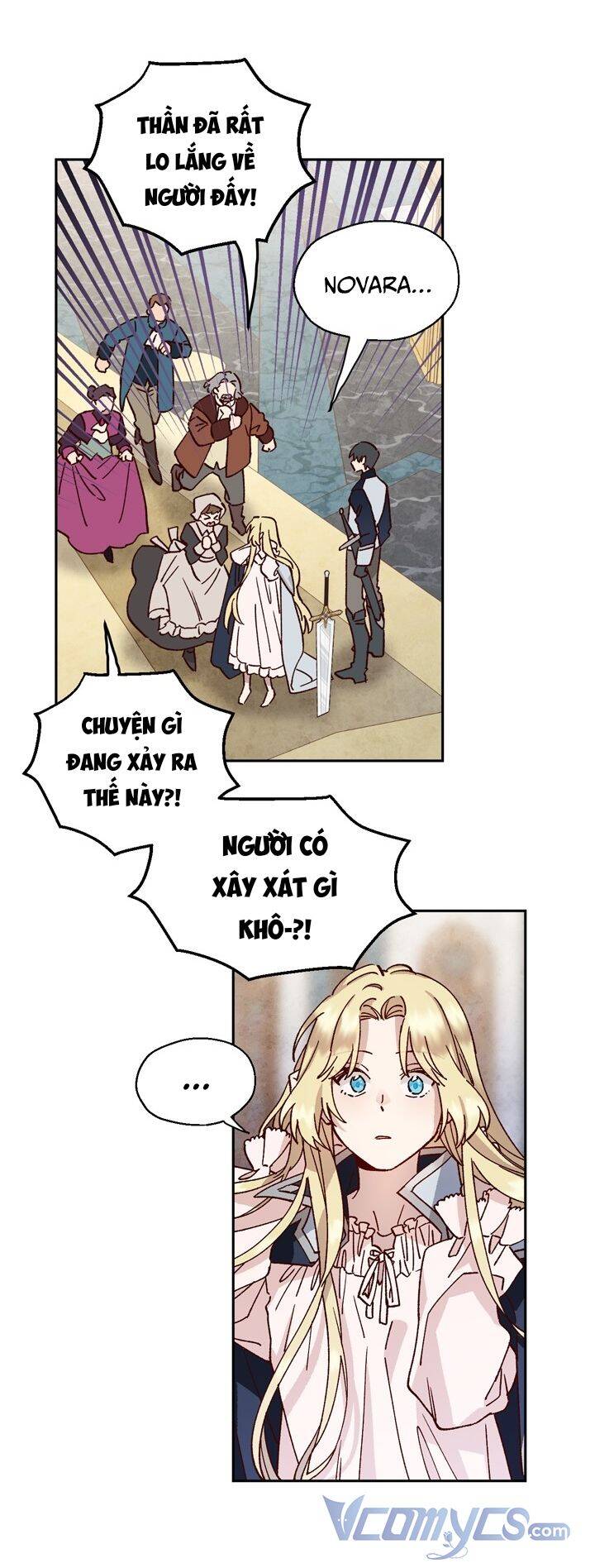 Hãy Cứu Tôi, Công Chúa - Chương 5