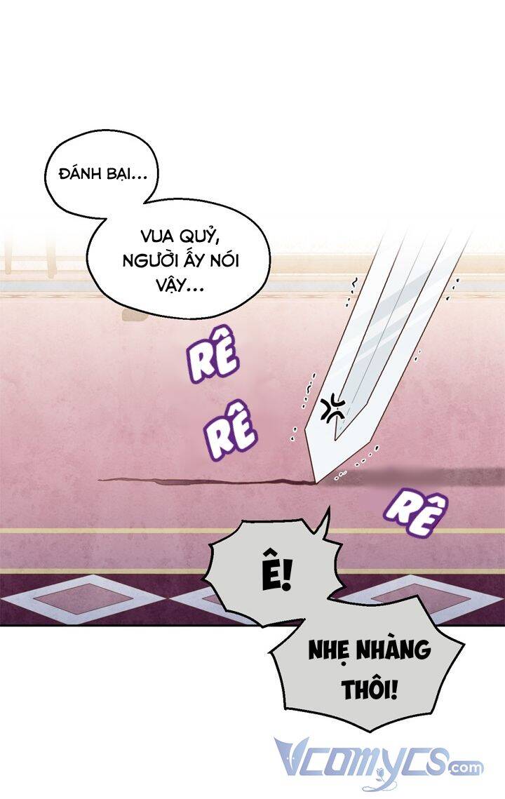 Hãy Cứu Tôi, Công Chúa - Chương 5