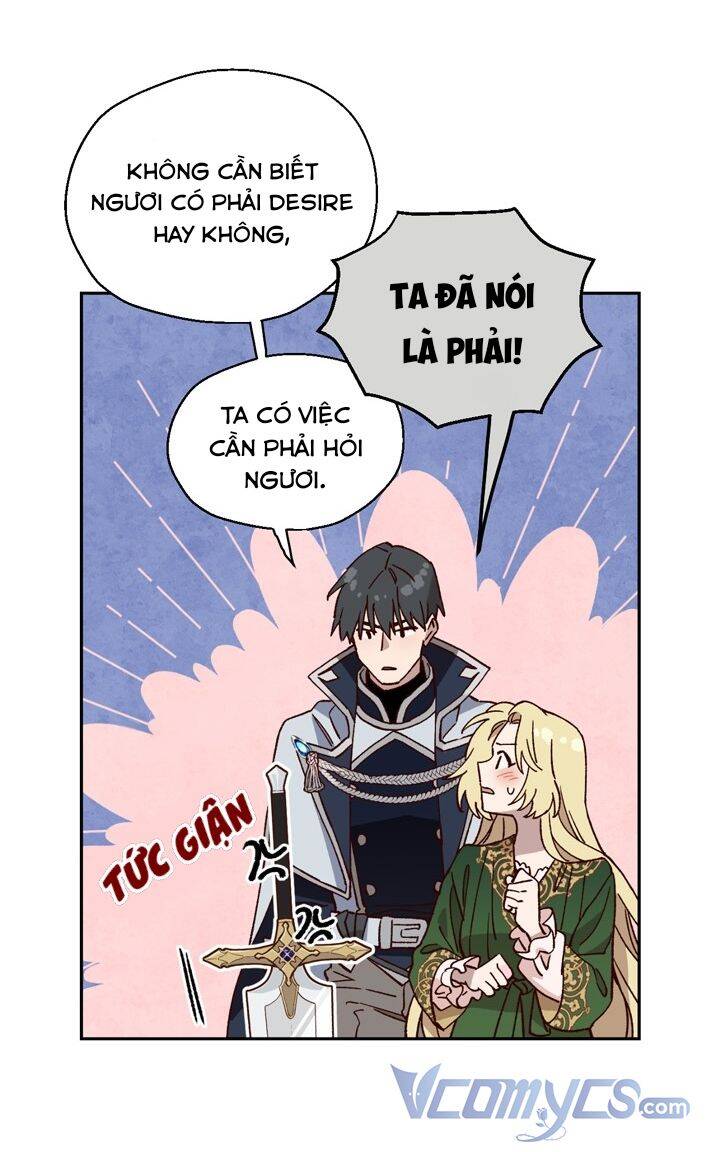 Hãy Cứu Tôi, Công Chúa - Chương 5