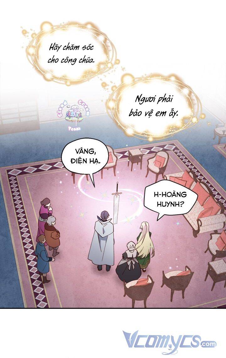 Hãy Cứu Tôi, Công Chúa - Chương 5