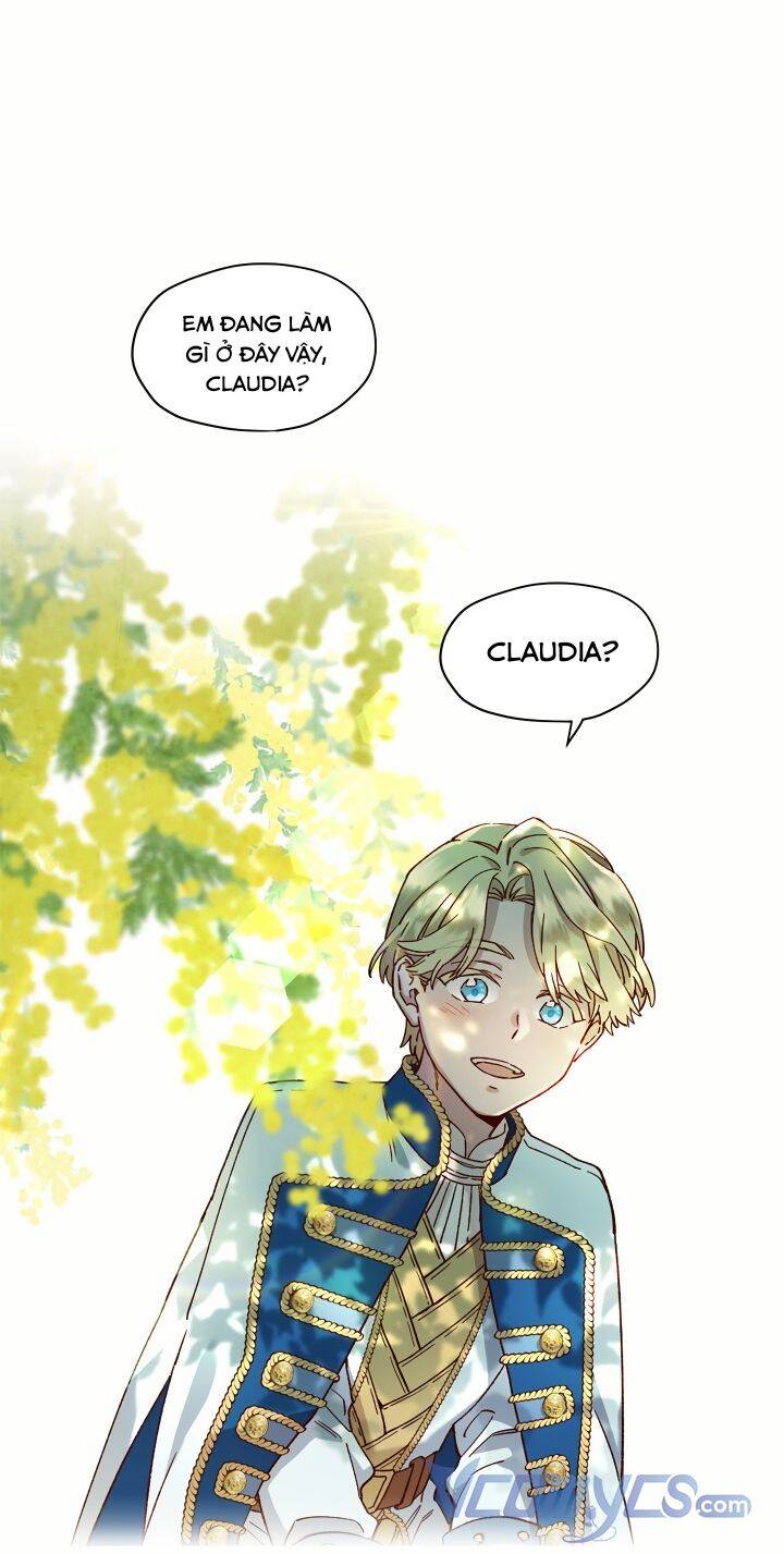 Hãy Cứu Tôi, Công Chúa - Chương 6