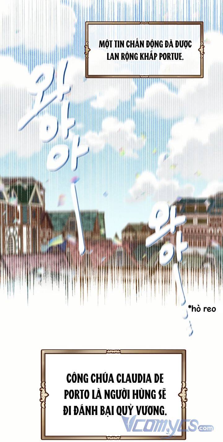 Hãy Cứu Tôi, Công Chúa - Chương 6