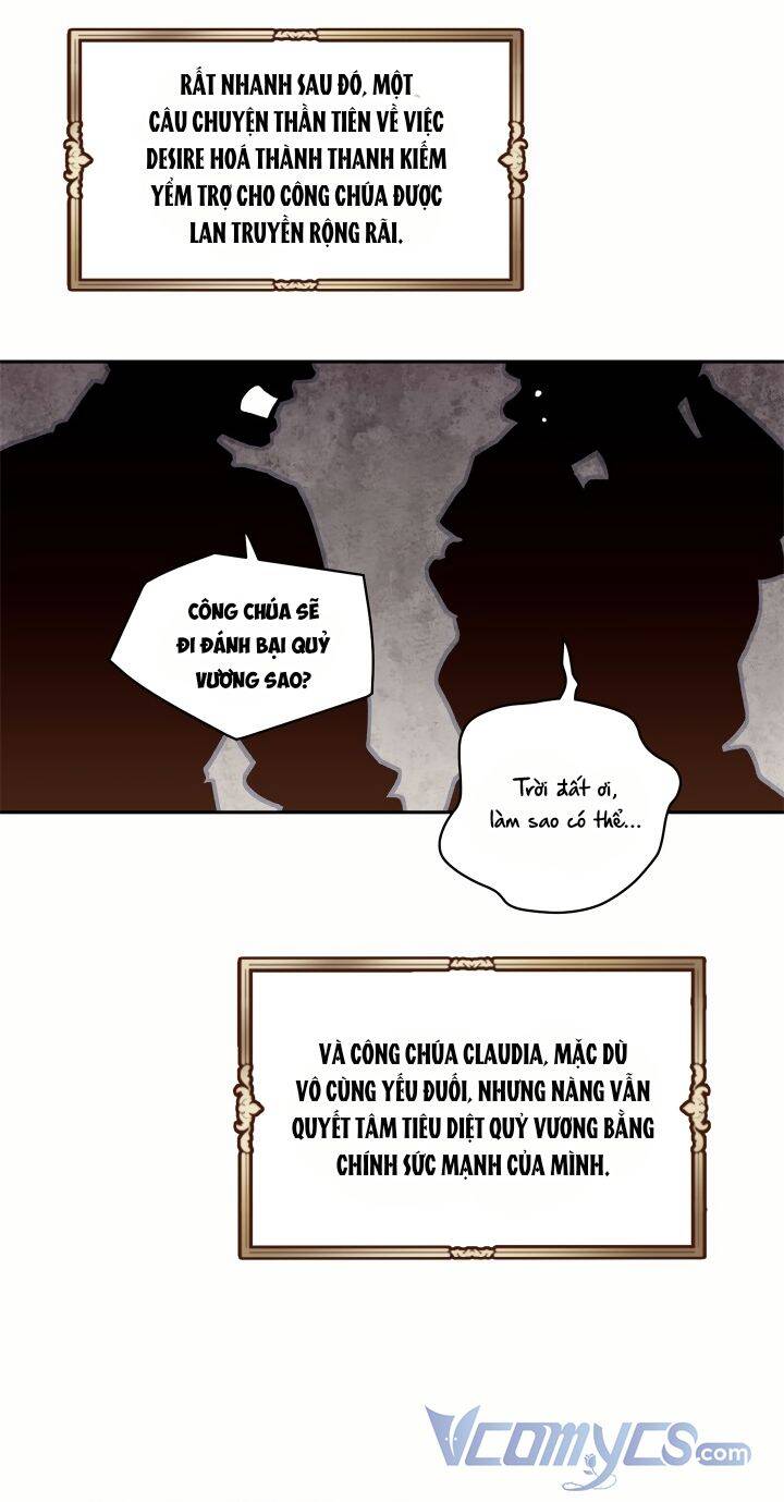 Hãy Cứu Tôi, Công Chúa - Chương 6