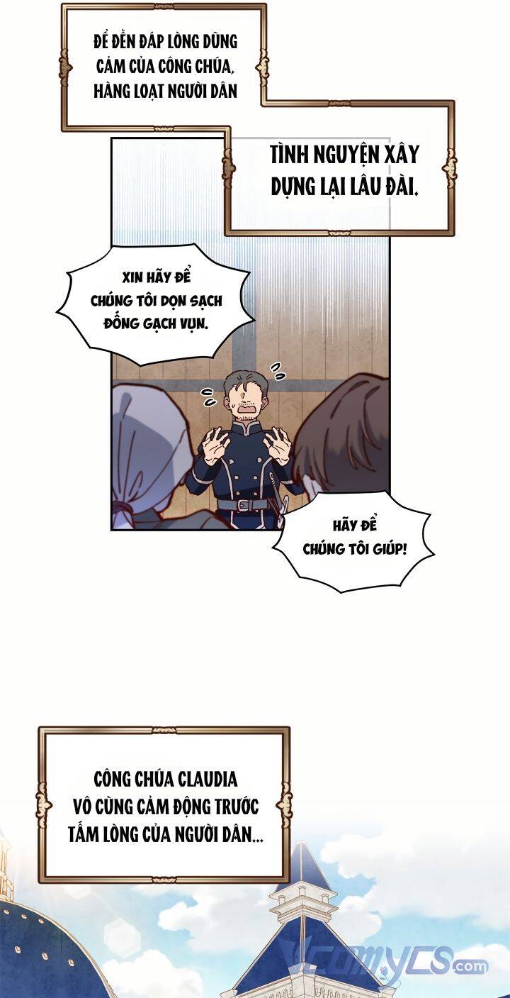 Hãy Cứu Tôi, Công Chúa - Chương 6