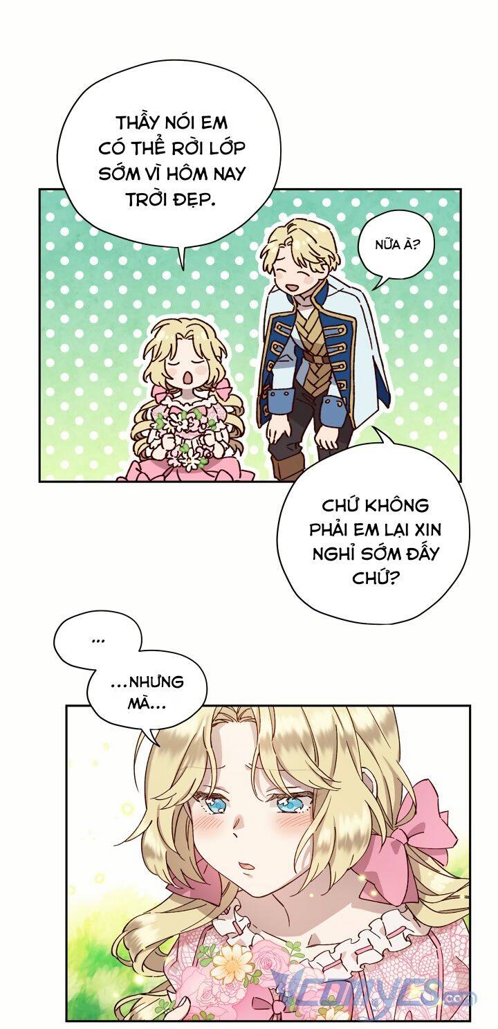 Hãy Cứu Tôi, Công Chúa - Chương 6