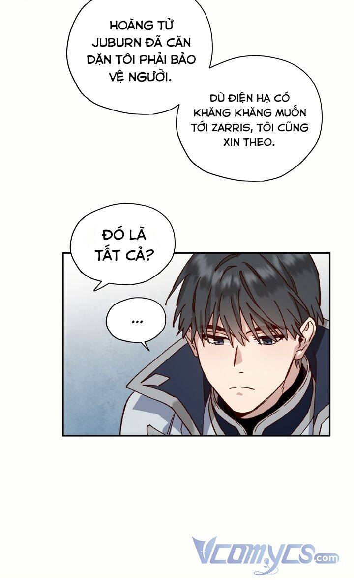 Hãy Cứu Tôi, Công Chúa - Chương 6