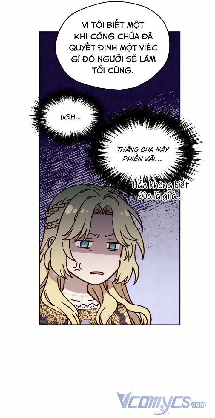 Hãy Cứu Tôi, Công Chúa - Chương 6