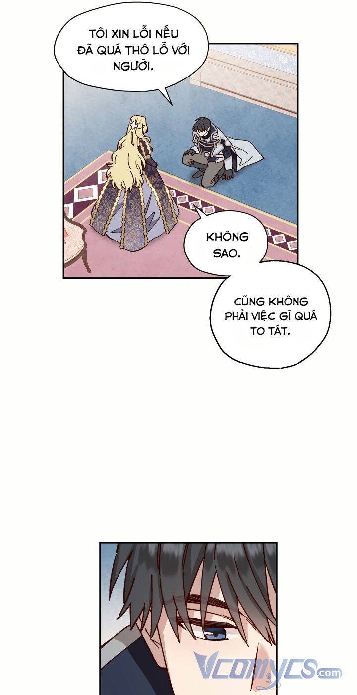 Hãy Cứu Tôi, Công Chúa - Chương 6