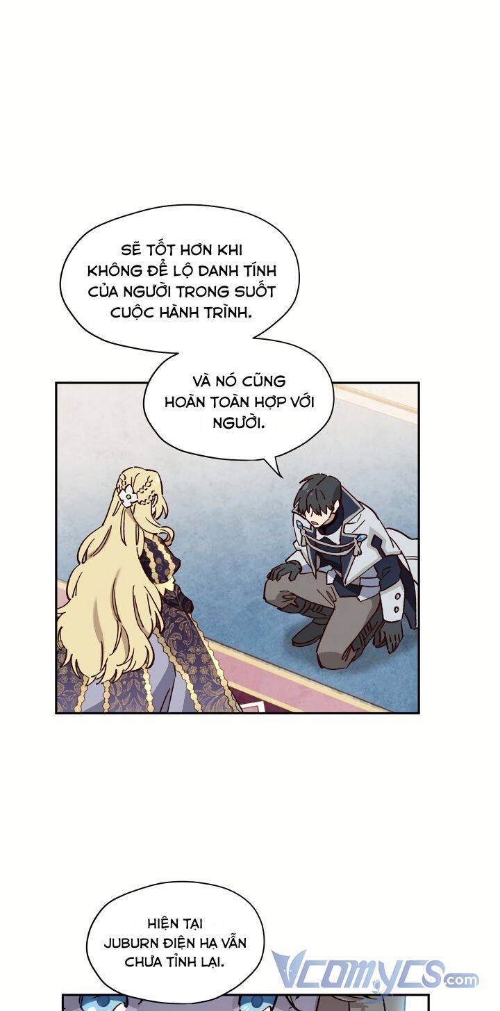 Hãy Cứu Tôi, Công Chúa - Chương 6