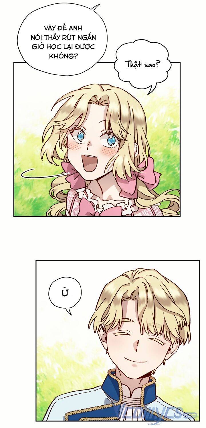 Hãy Cứu Tôi, Công Chúa - Chương 6