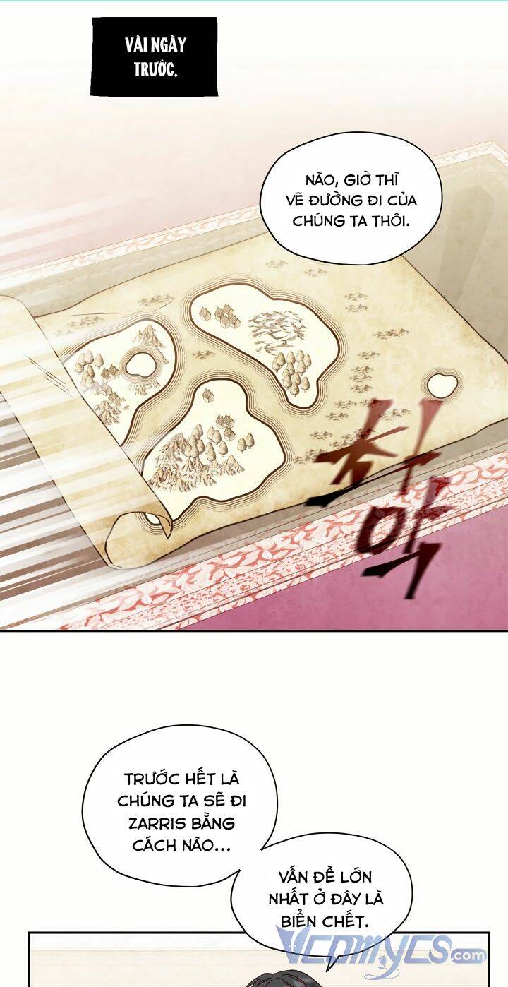 Hãy Cứu Tôi, Công Chúa - Chương 7