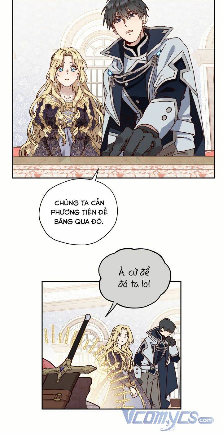 Hãy Cứu Tôi, Công Chúa - Chương 7